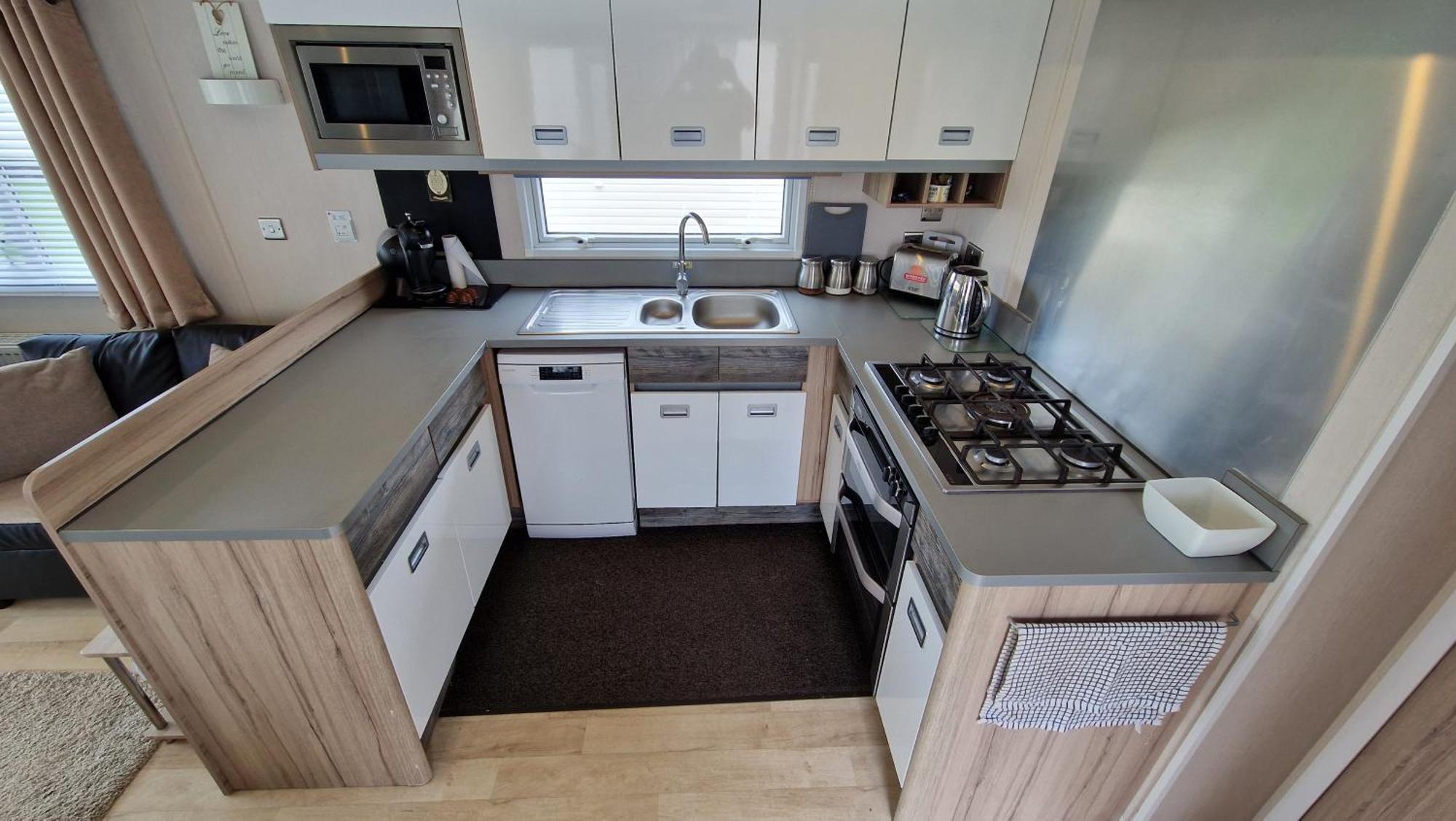 Caravan At Seton Sands Port Seton Exterior photo